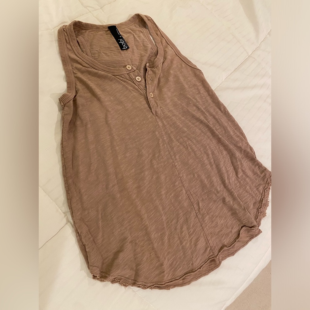 xs bobi tank
